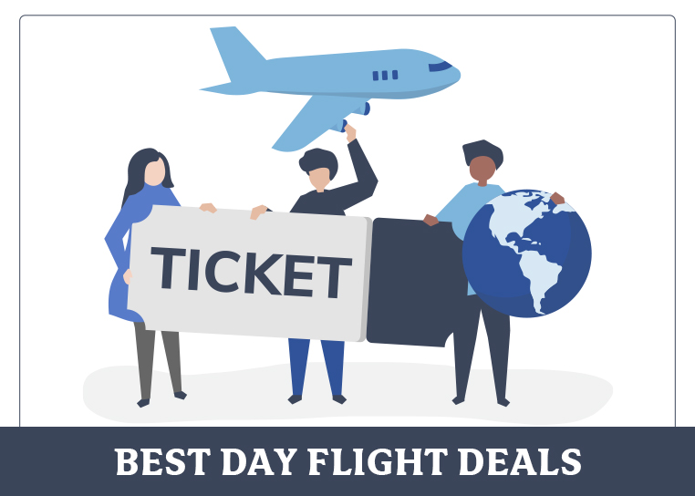 Best Day Flight Deals